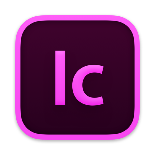 Adobe Incopy Alt Macos Bigsur Icon Free Nobackground Png Icon Download (black)