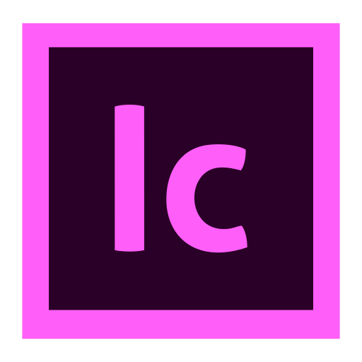 Adobe Incopy Cc Creative Cloud Free Transparent Png Icon Download (violet, black)