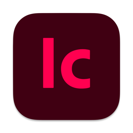 Adobe Incopy Macos Bigsur Icon Free Png Icon Download (red, maroon, black)