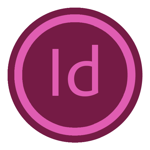 Adobe Indesign Free Png Icon Download (purple, violet, black)