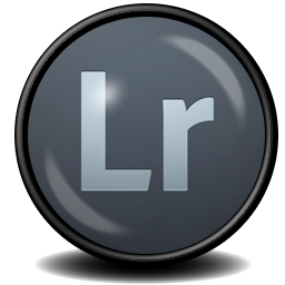 Adobe Lightroom Free Png Icon Download Path (gray, black, indigo)