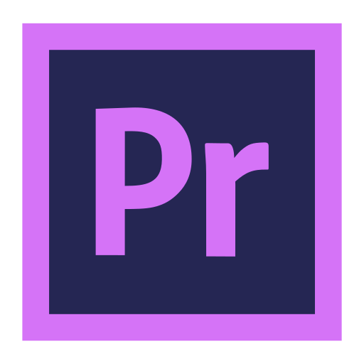 Adobe Premiere Pro Cc Creative Cloud Free Png Icon Download (navy, violet, gray, black)