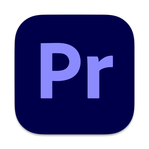 Adobe Premiere Pro Macos Bigsur Icon Free Nobackground Png Icon Download (navy, black, plum)