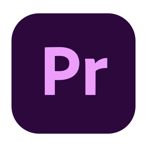 Adobe Premiere Pro Premiere Pro Multimedia Software Aplication Icon Free Nobackground Png Icon Download (violet, gray, black, indigo)