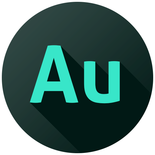 Adobeauditionicon Free Nobackground Png Icon Download (greenish blue, green, black)