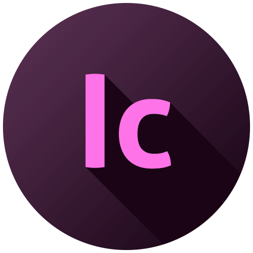 Adobeincopyicon Free Png Icon Download (violet, black, indigo)