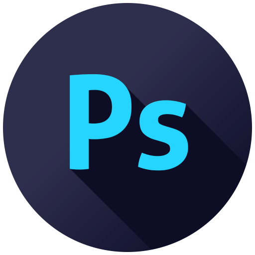 Adobephotoshopicon Free Nobackground Png Icon Download (navy, greenish blue, black, indigo)