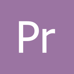 Adobepremiere Premiere Free Transparent Png Icon Download (gray, lavender, silver, white)