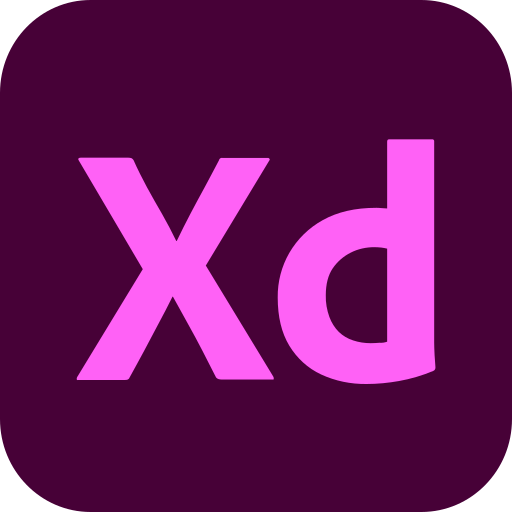 Adobexd Logo Icon Free Transparent Png Icon Download (violet, black, indigo)