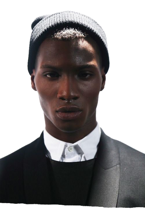 Adonis Bosso Png (black)