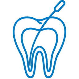 Odontology Dentist Dental Treatment Endodontics Icon Free Transparent Png Icon Download (teal, black)