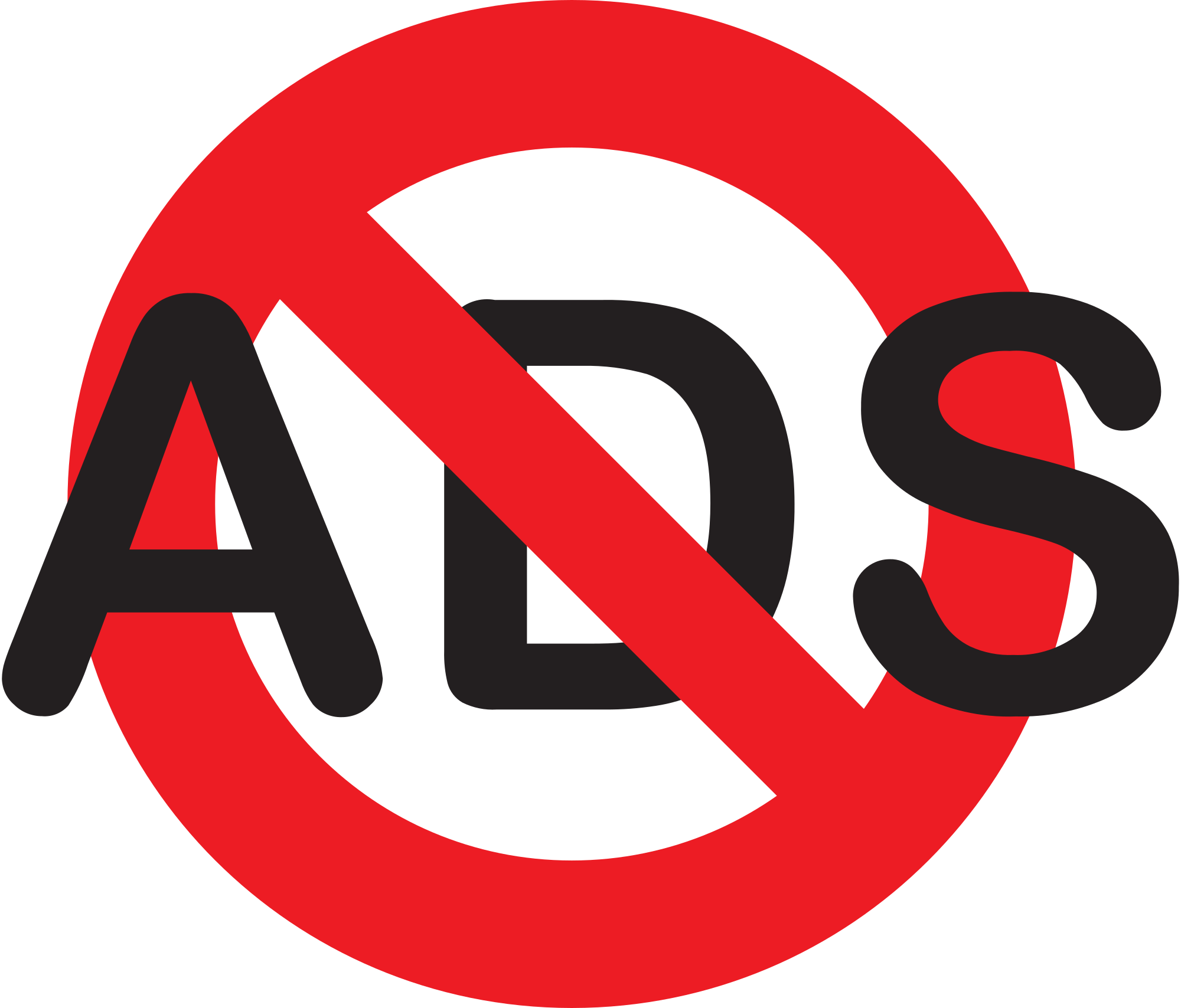 Ads Png Isolated Pic (black, red)