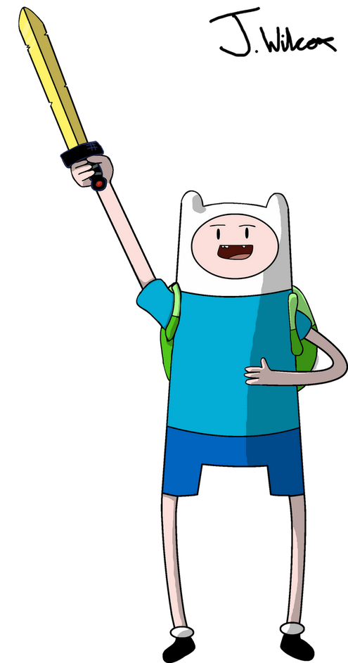 Adventure Finn The Human Png (greenish blue, black, white, teal)