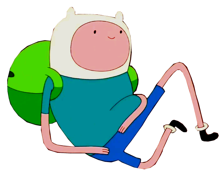 Adventure Time Finn Png Pic (teal, silver, black, beige, lime)