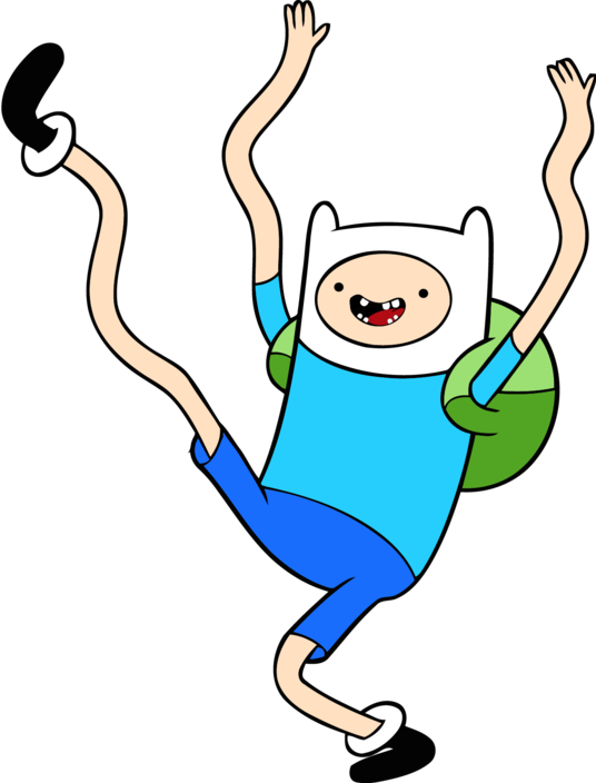 Adventure Time Finn Png Picture (white, black, beige, greenish blue, blue)