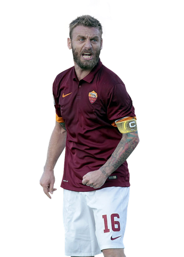 De Rossi Png Isolated Hd (lavender, black, silver, white)