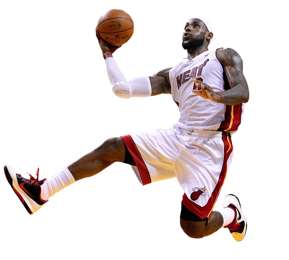 Lebron James Png Picture (white, black)