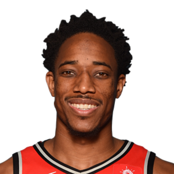 Demar Derozan Png Photo (black)