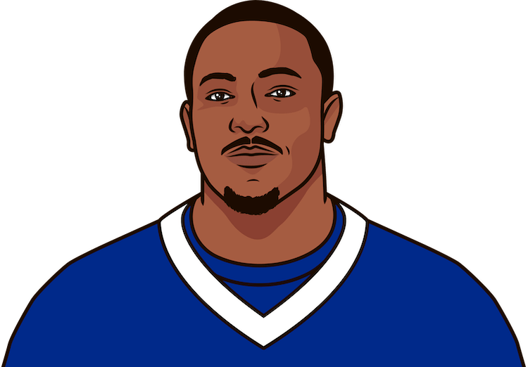 Lesean Mccoy Png File (chocolate, white, gray, navy)