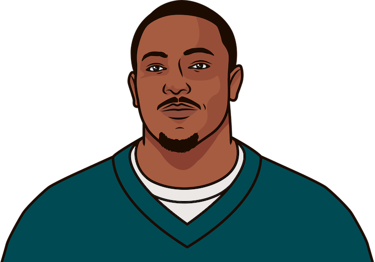 Lesean Mccoy Png Photos (gray, chocolate, teal)