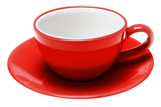 Tea Cup Transparent Png (black, silver, red, lavender)