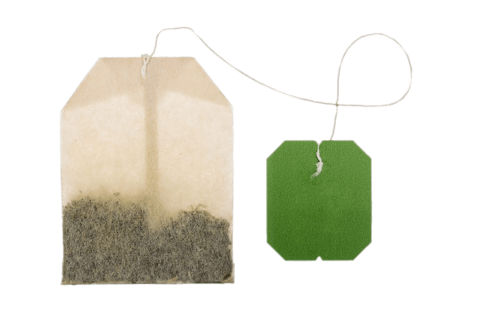 Tea Bag Png Isolated Pic (gray)