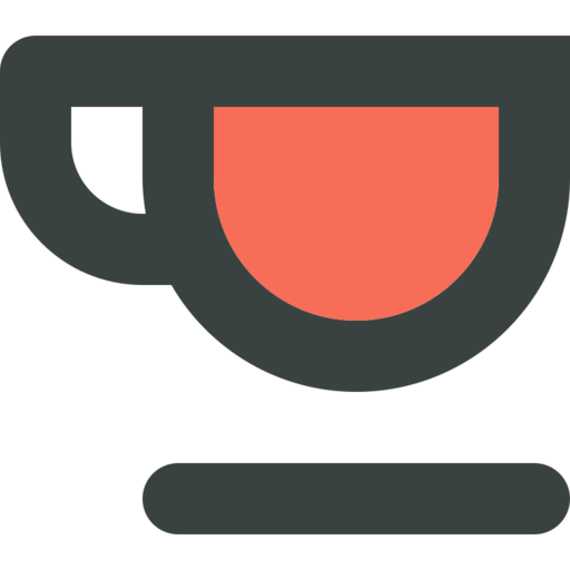 Tea Free Transparent Png Icon Download (salmon, black, indigo, gray)