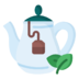 Tea Pot Tea Drink Jar Hot Drink Icon Free Transparent Png Icon Download Path (teal, gray, lavender, black)