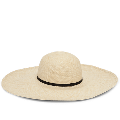 Beach Hat Png Isolated File (black, pink)