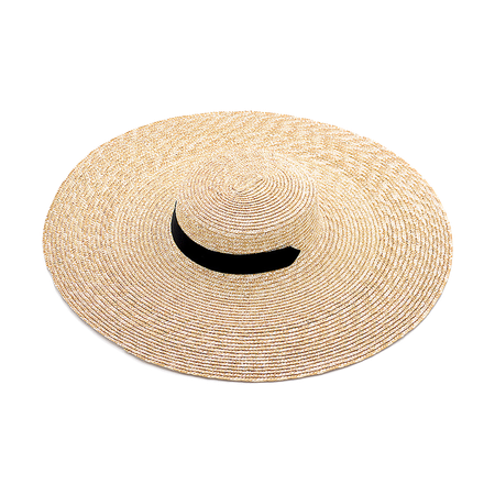 Beach Hat Png Isolated Photo (black, silver, pink)