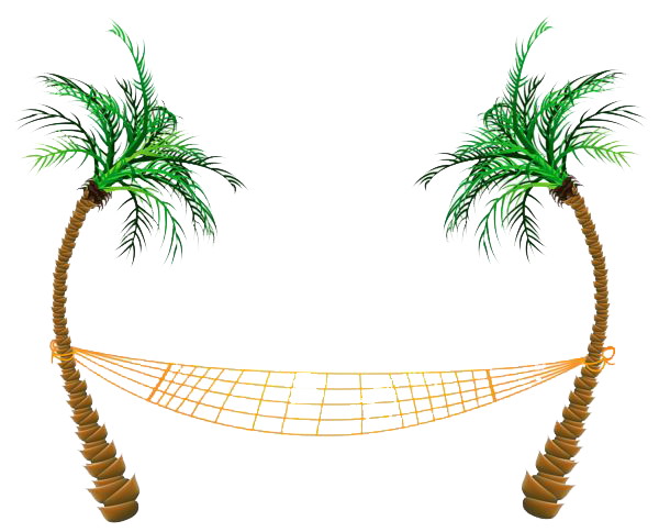 Beach Png Clipart (white)