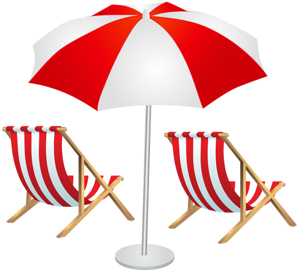 Beach Umbrella Png Photo (lavender, black, red)