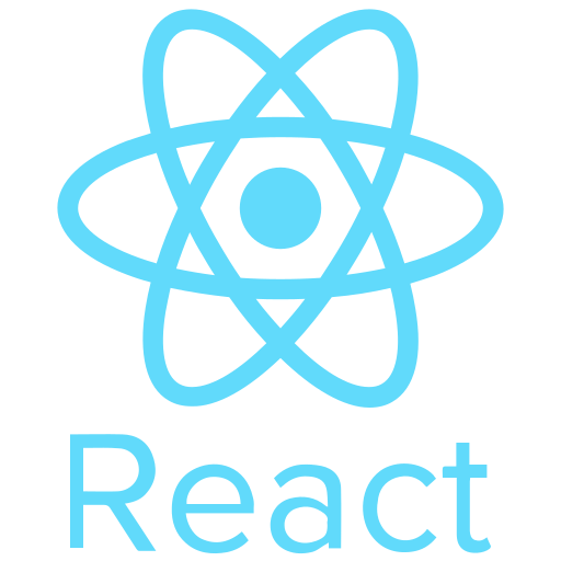 React Original Wordmark Logo Icon Free Nobackground Png Icon Download (greenish blue, black)