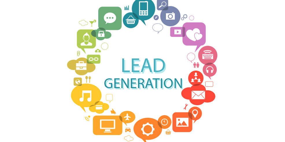 Lead Generation Png Free Download (white, black, gold)