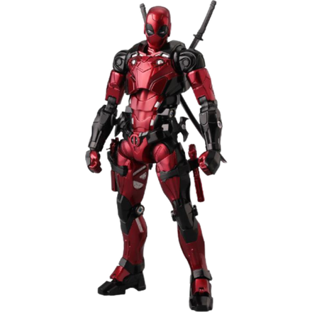 Dead Pool Png Isolated Hd (black)