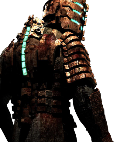 Dead Space Png File (black)