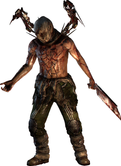 Dead Space Png Free Download (black)