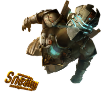 Dead Space Png Hd (black)