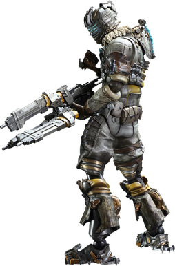 Dead Space Png Photo (black)