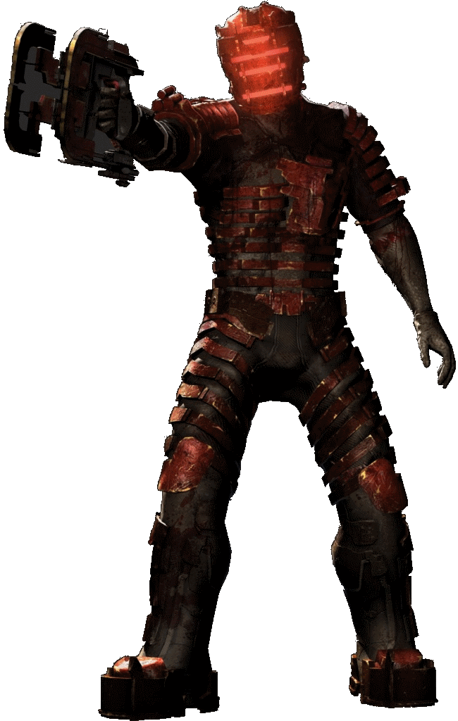 Dead Space Png Picture (black)