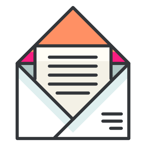 Read Email Icon Free Png Icon Download Free Transparent Png Icon Download (salmon, white, beige, black, lavender)