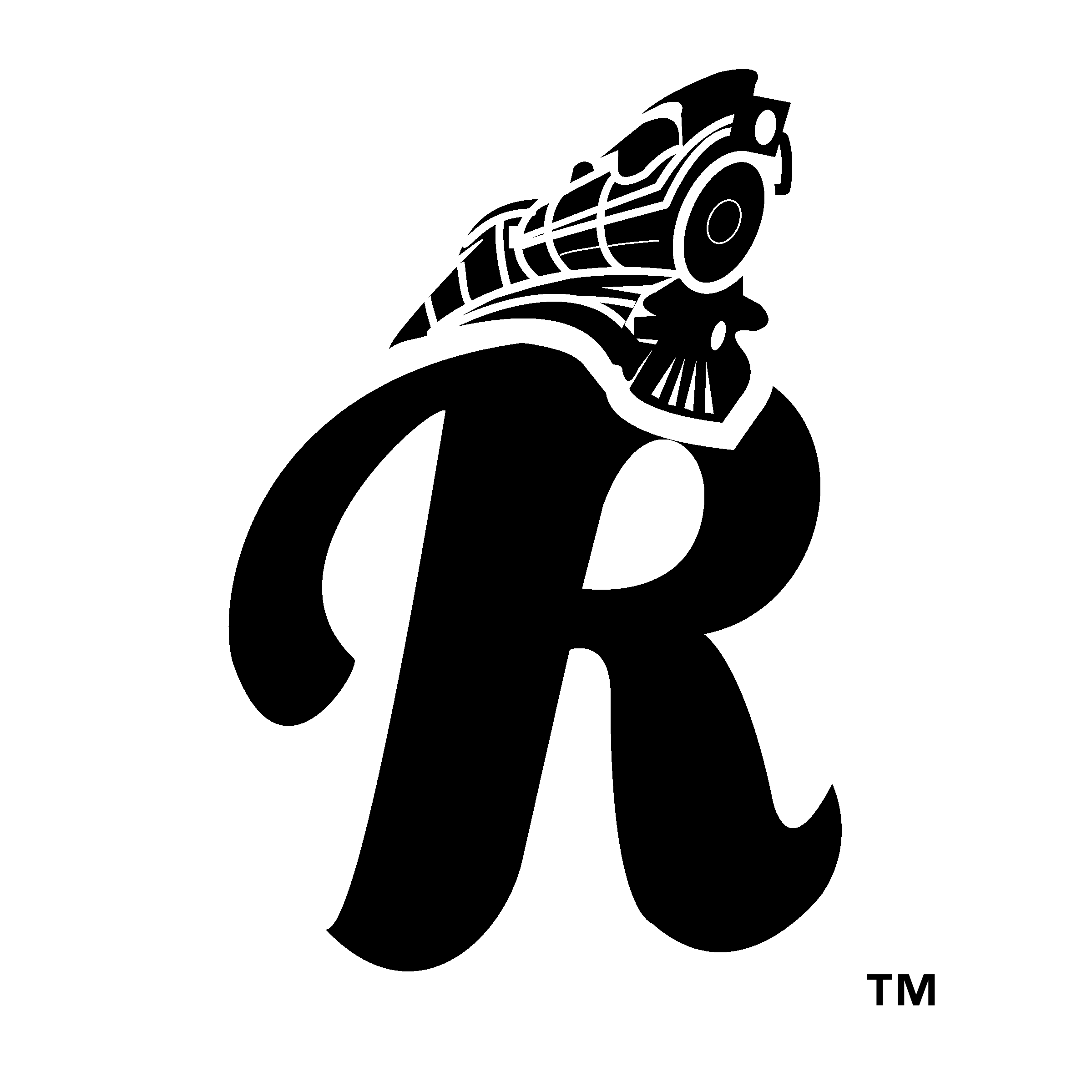 Reading Fightin Phils Png Hd (black, white)