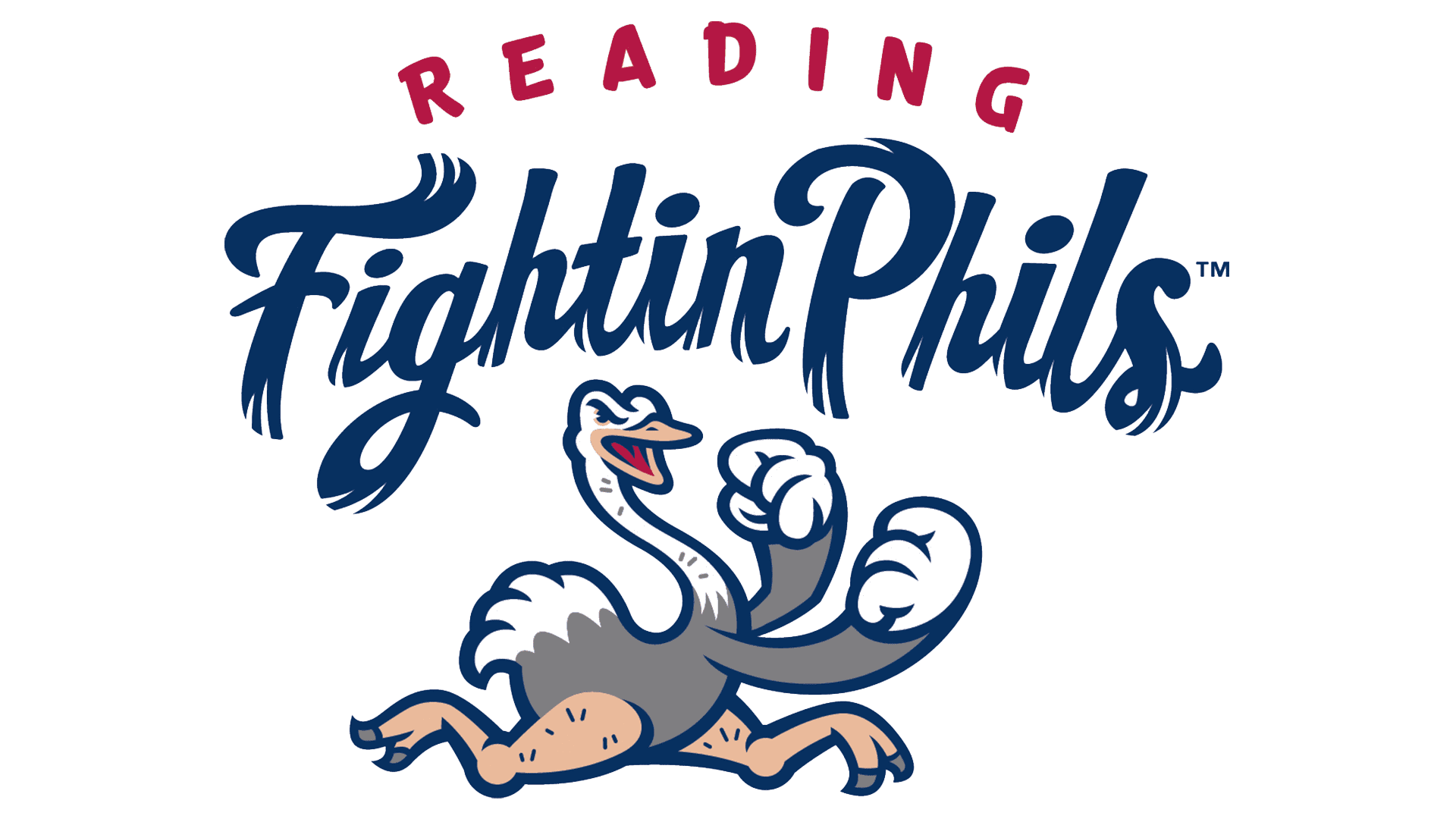 Reading Fightin Phils Png Photo (gray, white)