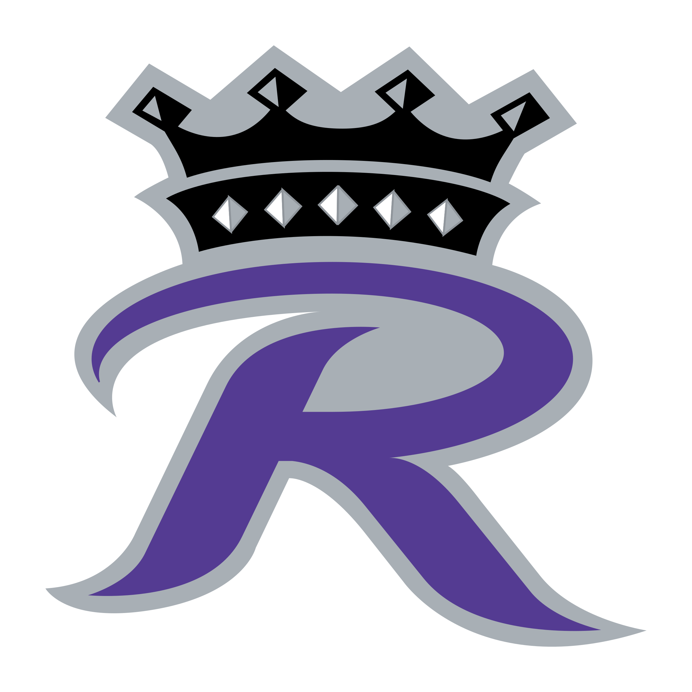 Reading Royals Png Hd (silver, indigo, black)