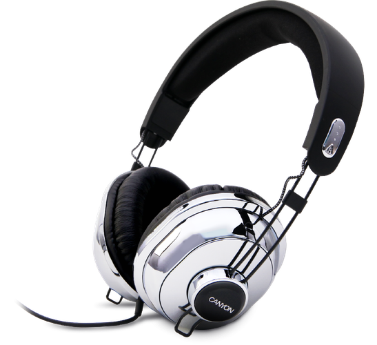 Headphone Background Png (black, white)