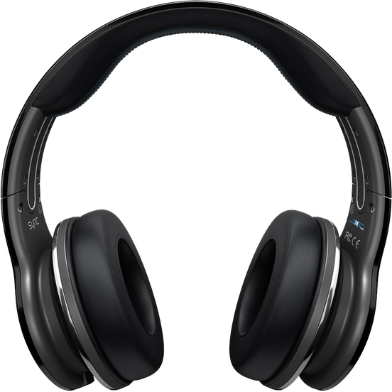 Headphone Download Png Image (black)