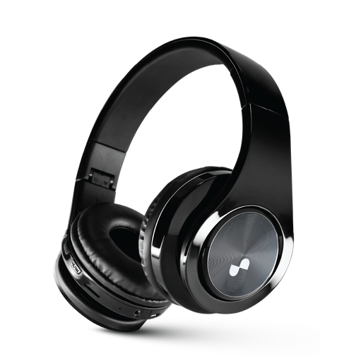 Headphone Model Png File (black)