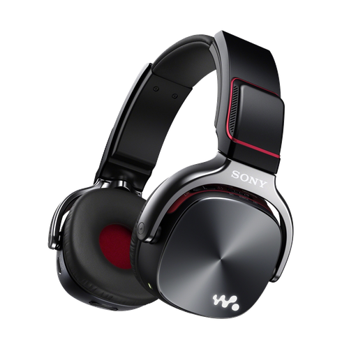 Headphone Transparent Images Png (black)