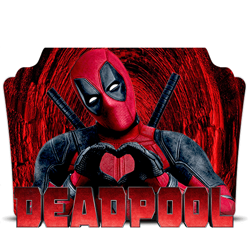 Deadpool Movie Png Free Download (gray, black, maroon)