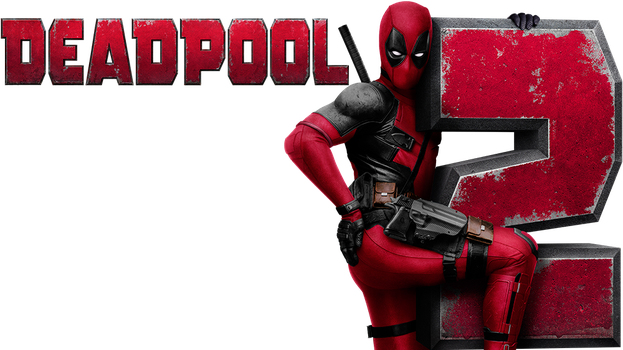 Deadpool Movie Png Isolated Pic (black)